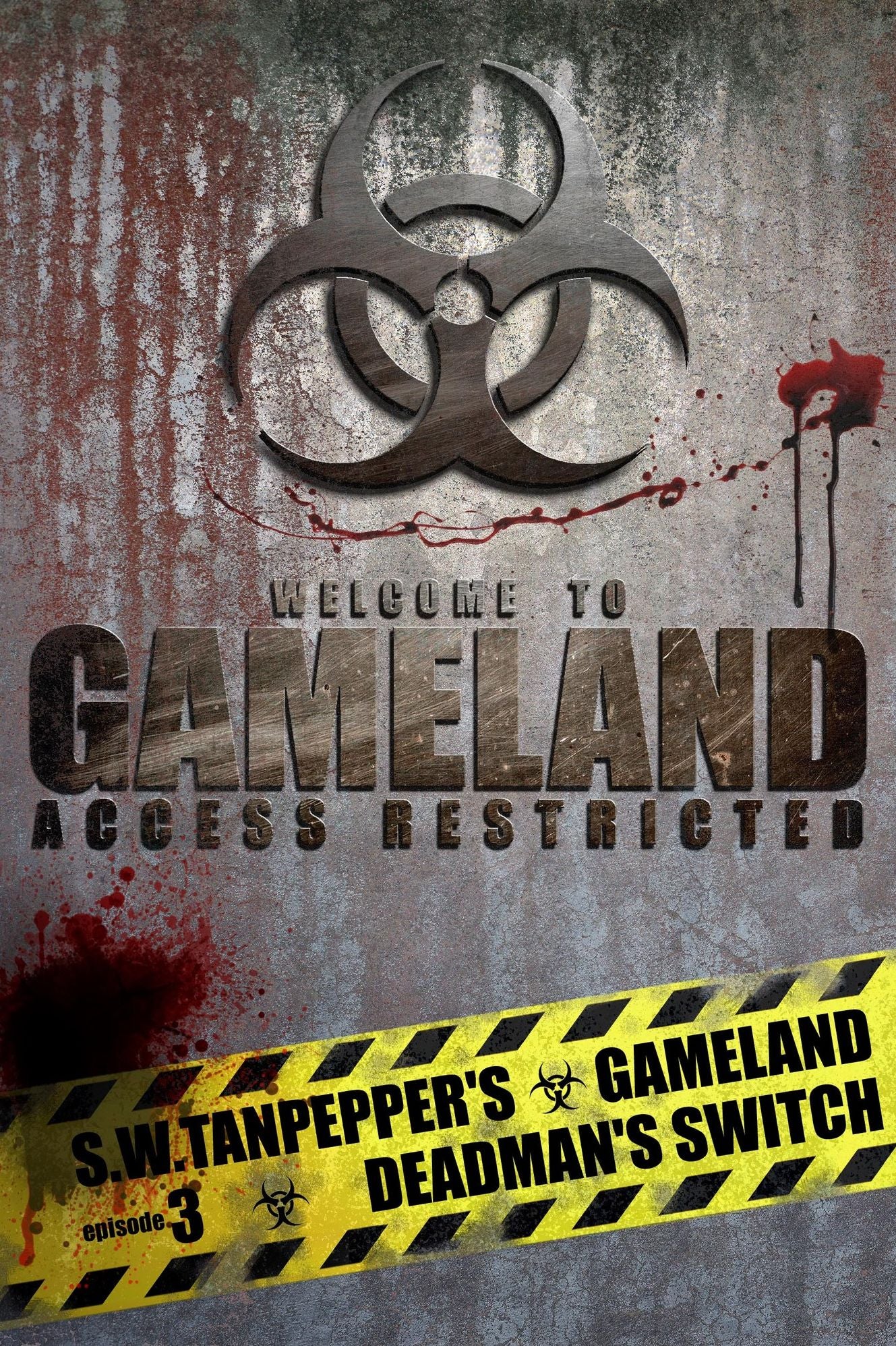 Deadman's Switch (Episode 3, S.W. Tanpepper's GAMELAND)