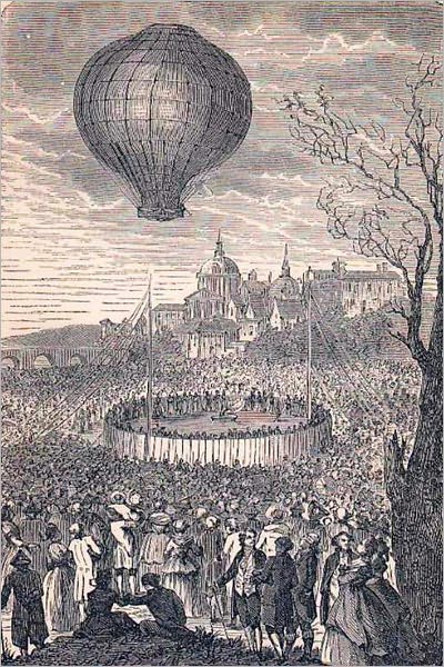 Wonderful Balloon Ascents (Illustrated)