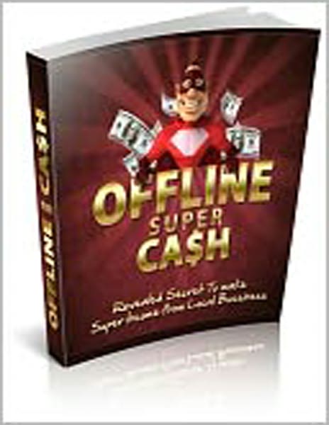 Offline Super Cash
