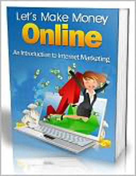 Lets Make Money Online