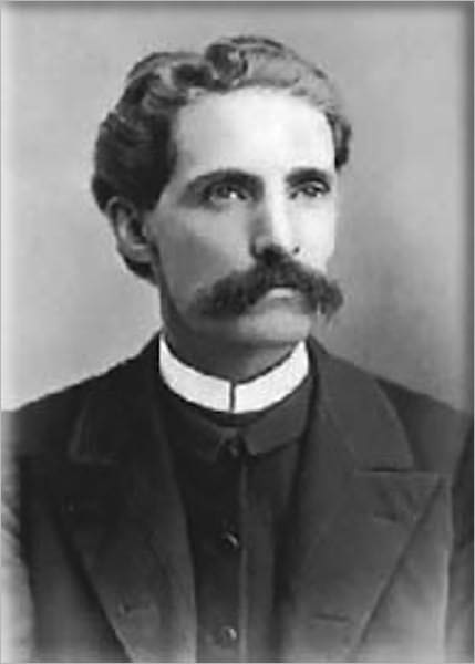 HENRY CLAY MORRISON -- THE MAN AND HIS MINISTRY