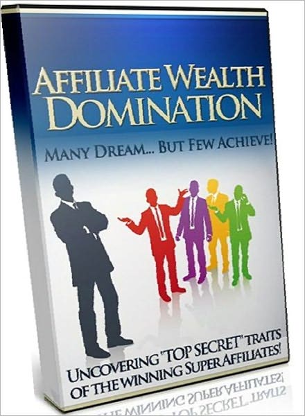 Money Tips eBook about Top Secrets Super Affiliates Strategies - It is a professional business....