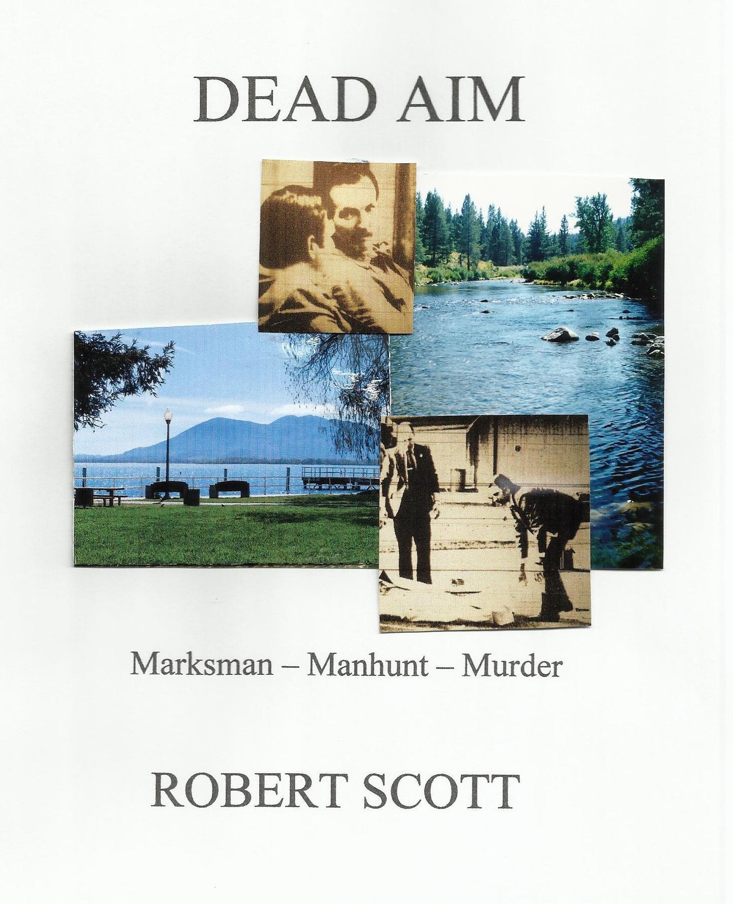 DEAD AIM