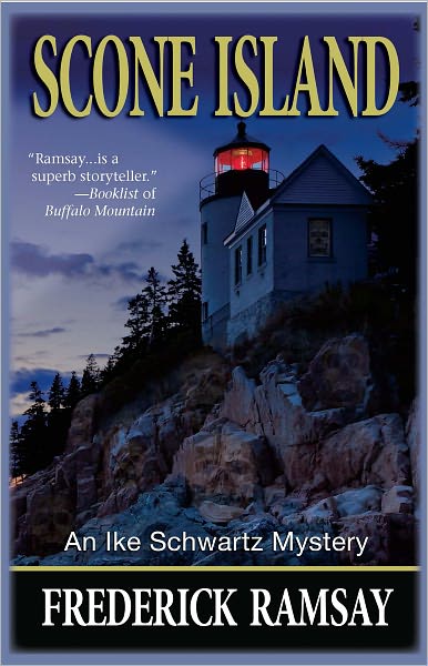 Scone Island: An Ike Schwartz Mystery #8