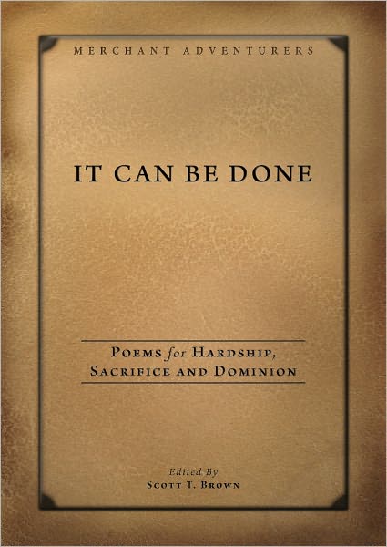 It Can Be Done