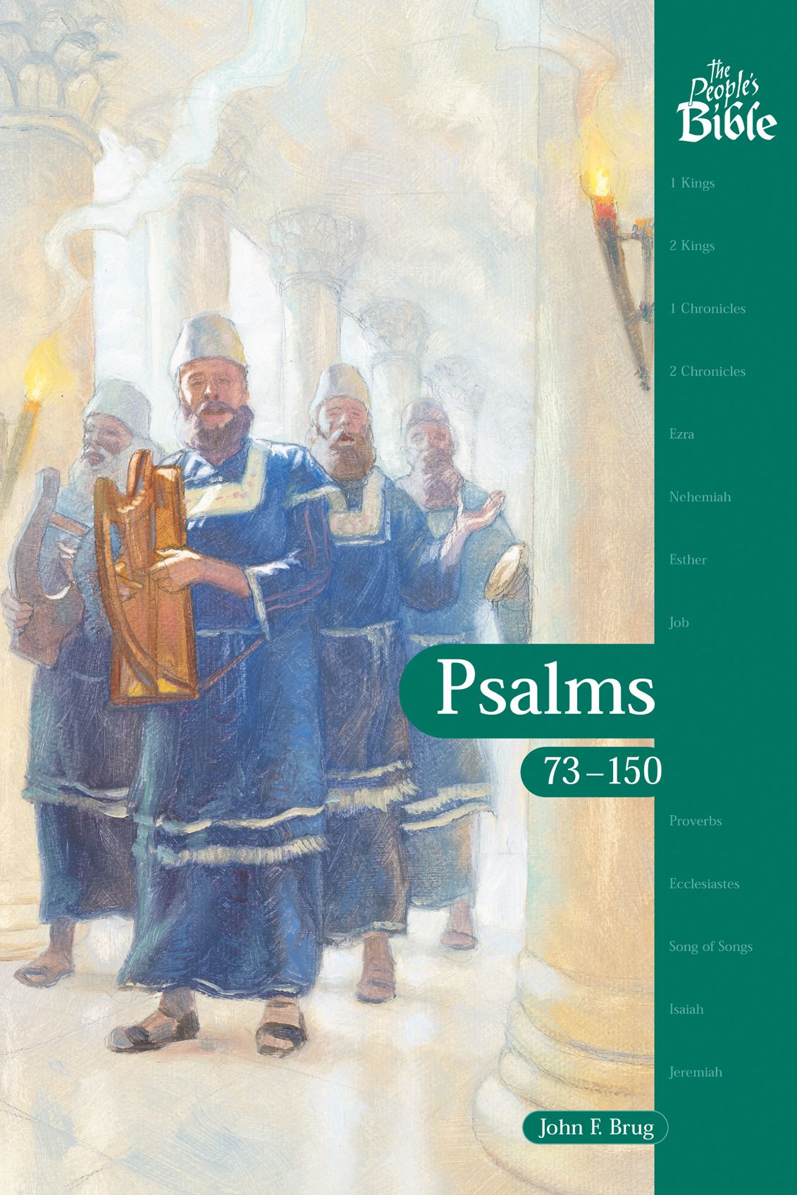 Psalms 73-150