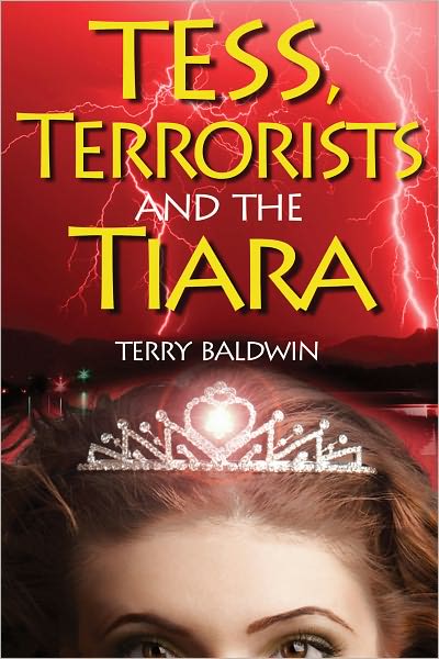 Tess, Terrorists and the Tiara