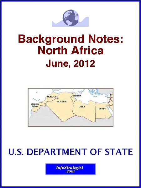 Background Notes: North Africa, June, 2012