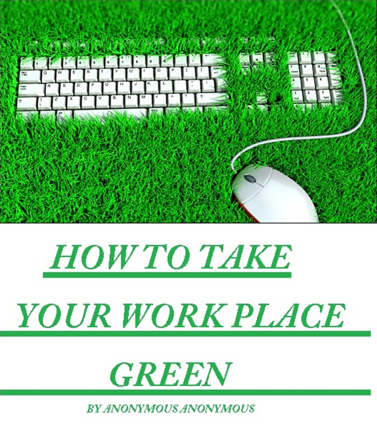 Labor & Politics: How to Take your Work Place Green ( work, job, action, proceeding, occupation, labour, colors, engagement, quarters, mahal, abode, flag )