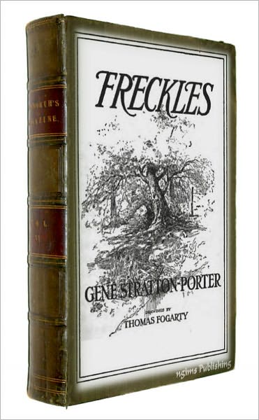 Freckles (Illustrated + Audiobook Download Link + Active TOC)