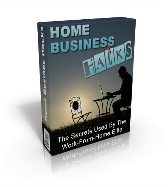 Home Business Hacks: Discover The Secrets Used By The Work From Home Elite! (Brand New) AAA+++