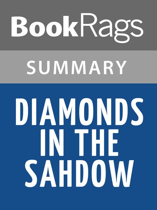 Diamonds in the Shadow by Caroline B. Cooney l Summary & Study Guide