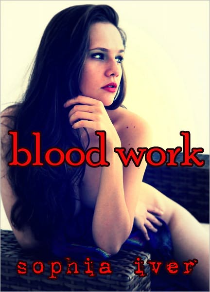 Blood Work (Vampire Breeding Menage Erotica)