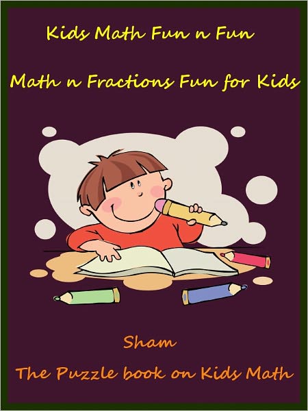 Kids Math Teasers Fractions : The Fractions Math Fun For Kids