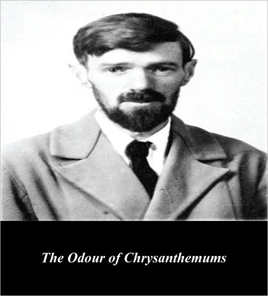 The Odour of Chrysanthemums (Illustrated)