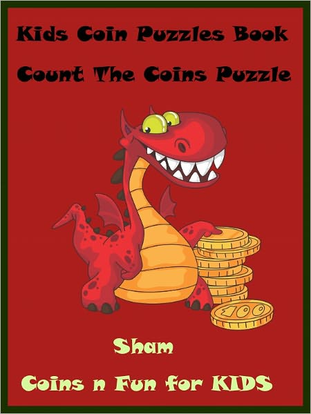 Kids Math Counting Coins Puzzle : Count The Coins Kids Puzzle