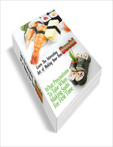 Learn To Make Sushi