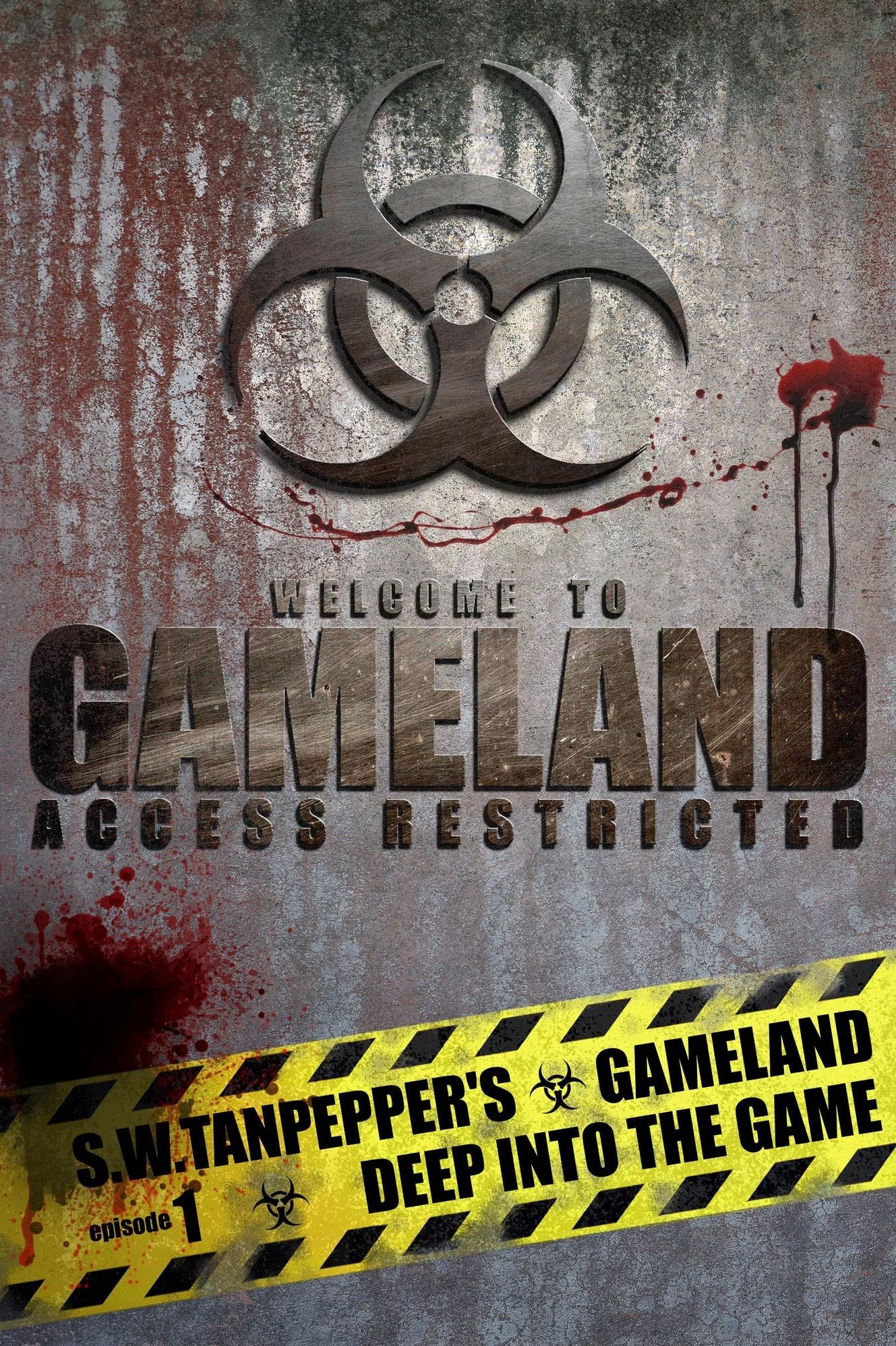 Deep Into The Game (Episode 1, S.W. Tanpepper's GAMELAND)
