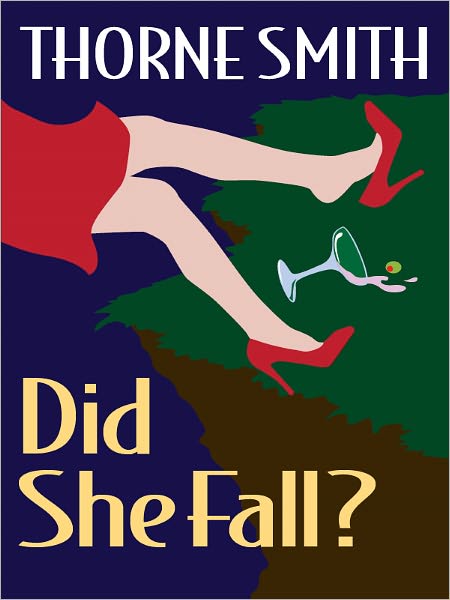 Did She Fall?