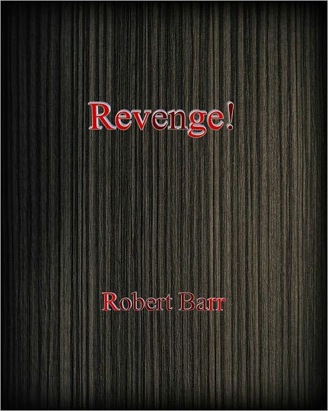 Revenge!