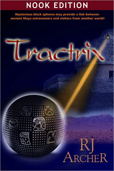 Tractrix (Seeds of Civilization, Book 1)