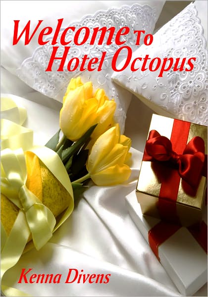 Romance Erotica: Welcome To Hotel Octopus