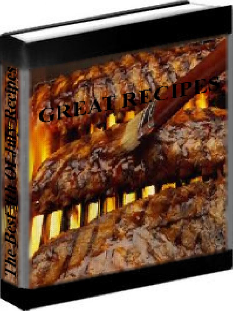 Great Recipes - The Best 4th Of July Recipes