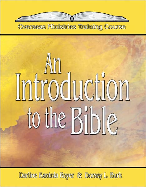 An Introduction to the Bible