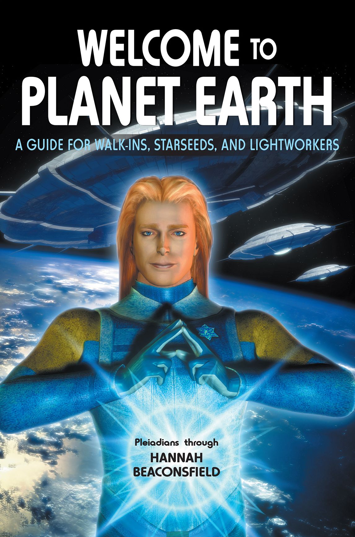 Welcome to Planet Earth
