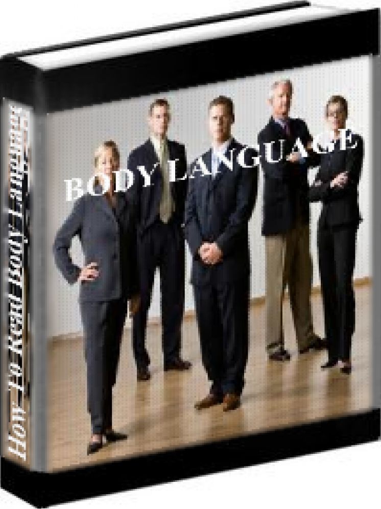 Body Language - How To Read Body Language
