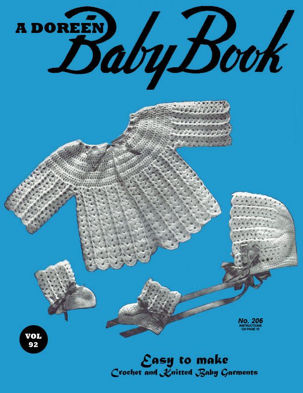 A Doreen Baby Book Volume 92
