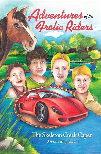 Adventures of the Frolic Riders