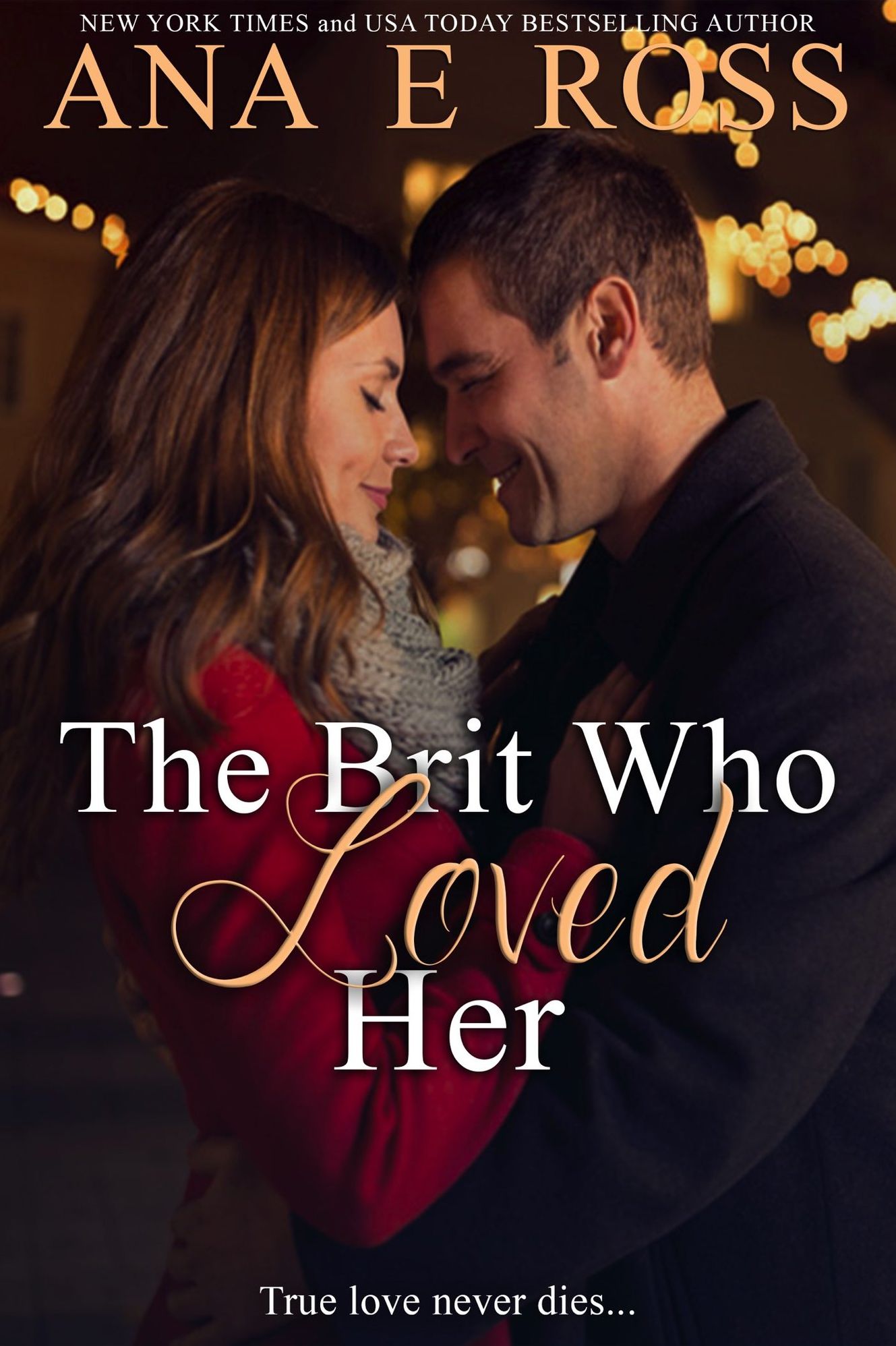 The Brit Who Loved Her