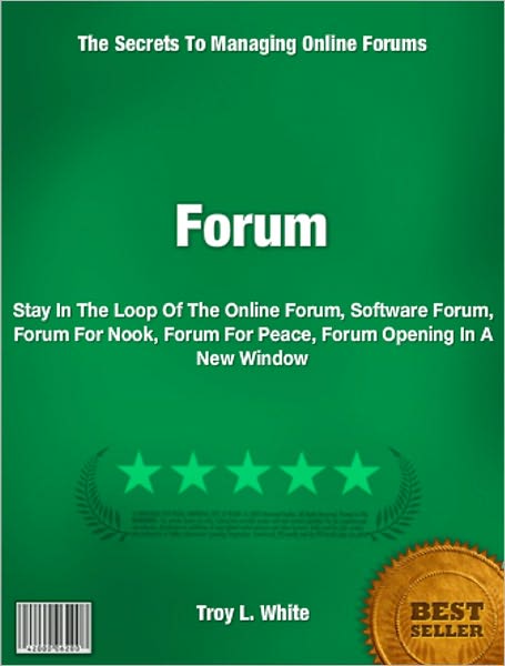 Forum: Stay In The Loop Of The Online Forum, Software Forum, Forum For Nook, Forum For Peace, Forum Opening In A New Window