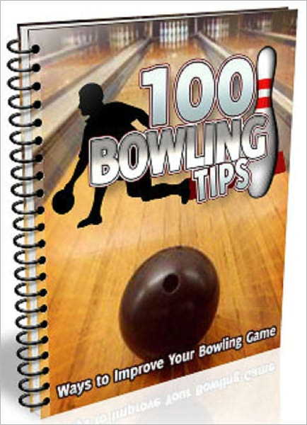 100 Bowling Tips