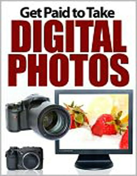 Get Paid to Take Digital Photos
