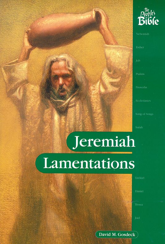 Jeremiah, Lamentations