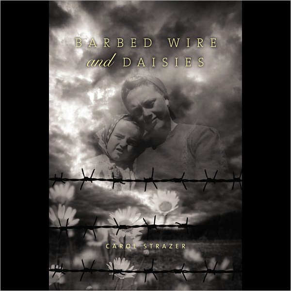 Barbed Wire & Daisies