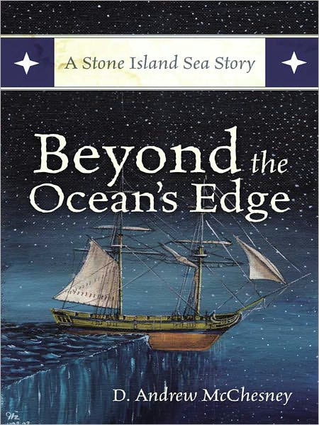 Beyond the Ocean's Edge: A Stone Island Sea Story