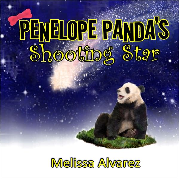 Penelope Panda's Shooting Star