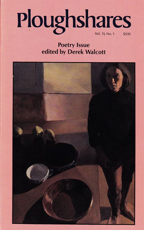 Ploughshares Spring 1987: Poetry Issue