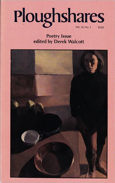 Ploughshares Spring 1987: Poetry Issue