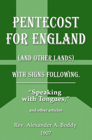Pentecost for England (1907)