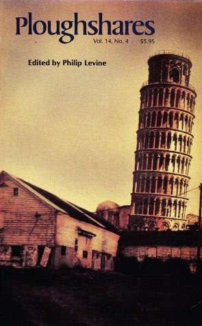 Ploughshares Winter 1988