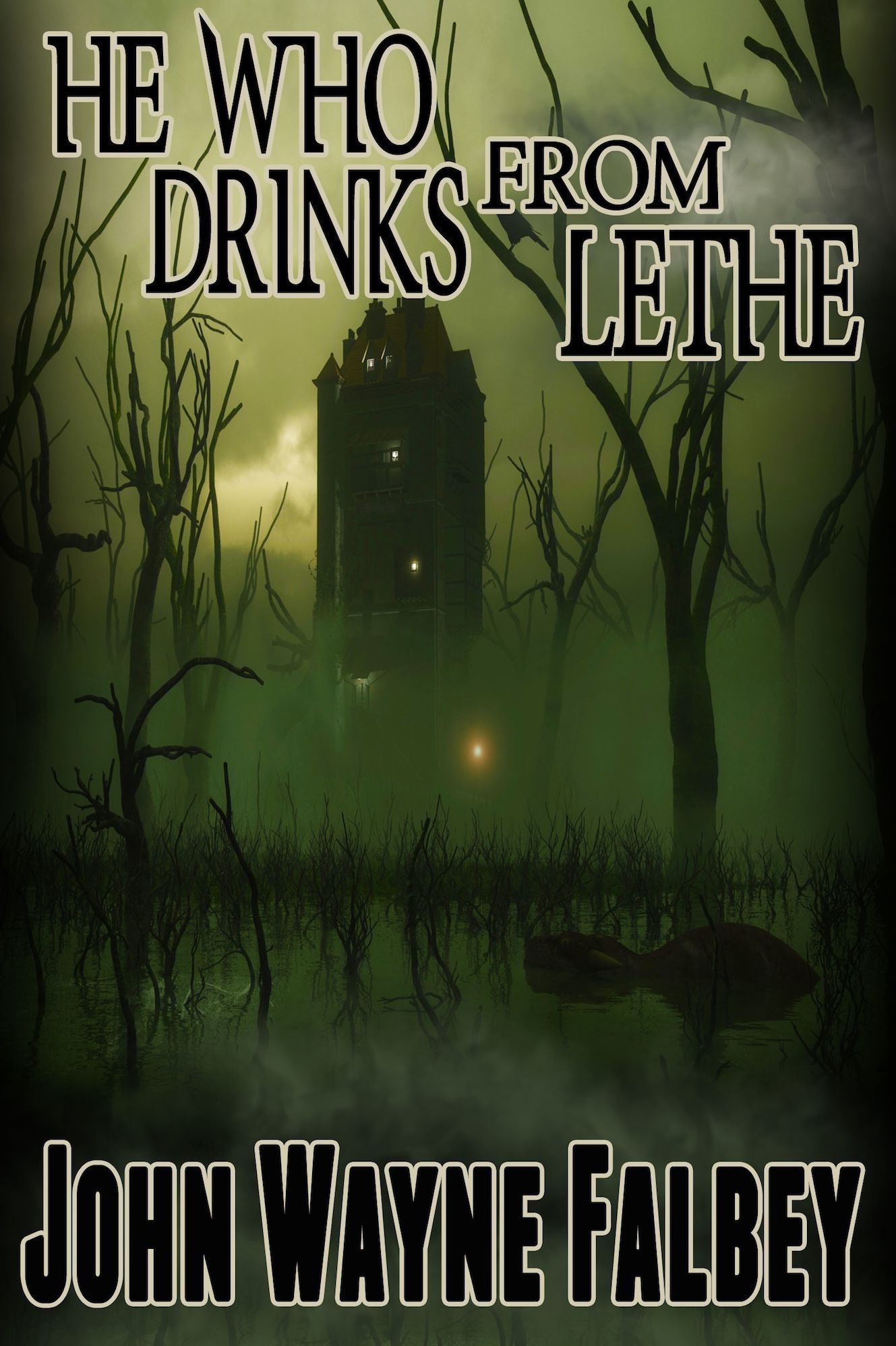 He Who Drinks From Lethe
