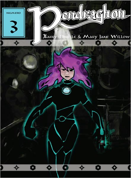Pendraghon #3: La Vestizione