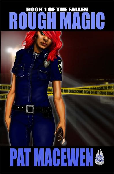 Rough Magic: Book 1 of the Fallen