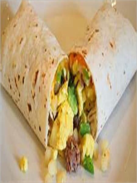 Do Ahead BREAKFAST BURRITO Recipe ~ EGGS * SAUSAGE * Freeze & Reheat * TORTILLAS