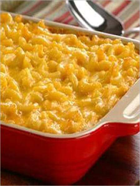 Macaroni with 4 Cheeses!!!!