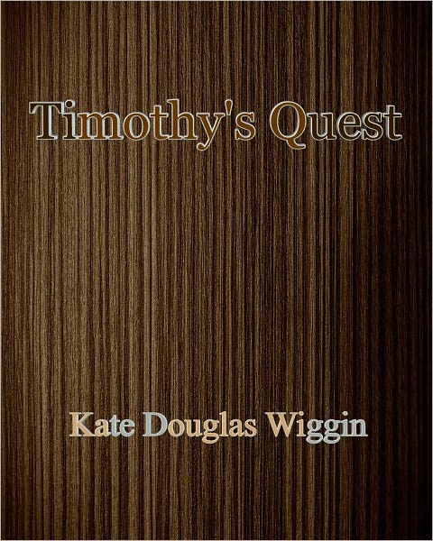 Timothy's Quest